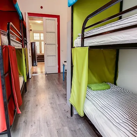 Hostel Pal's Mini Budapesta