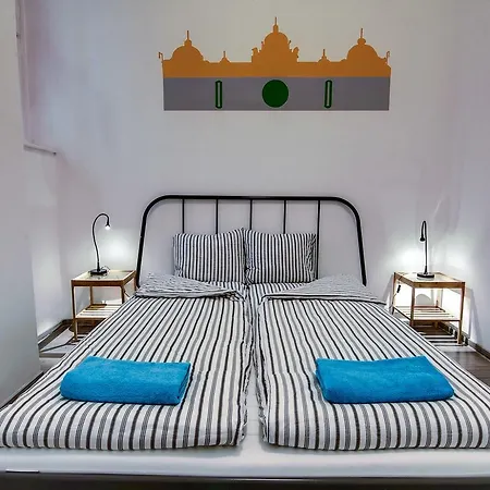 Pal's Mini Hostel Budapest