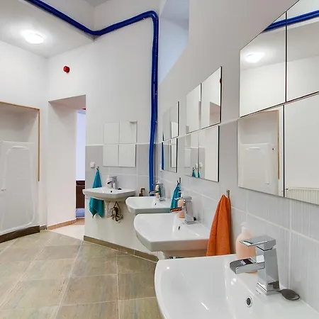 Hostel Pal's Mini Budapest