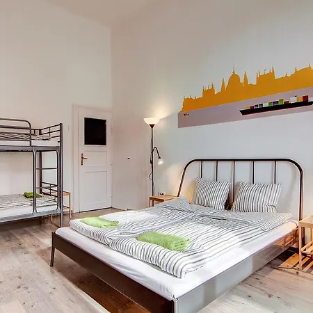 Hostel Pal's Mini Budapesta
