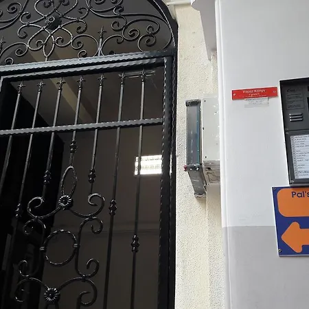 Hostel Pal's Mini Boedapest