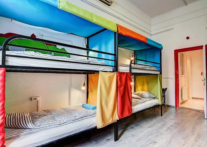 Pal's Mini Auberge de jeunesse Budapest
