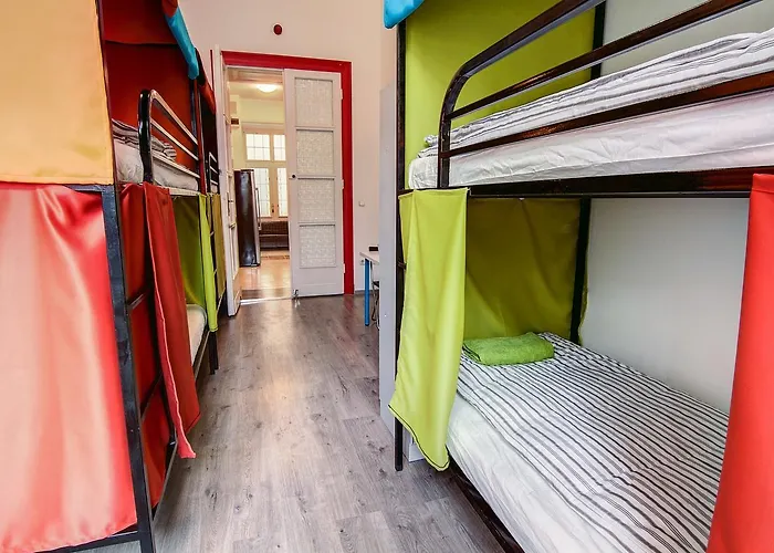 Auberge de jeunesse Pal's Mini Budapest