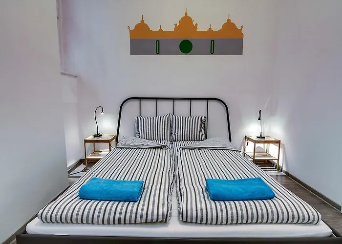 Pal's Mini Auberge de jeunesse Budapest