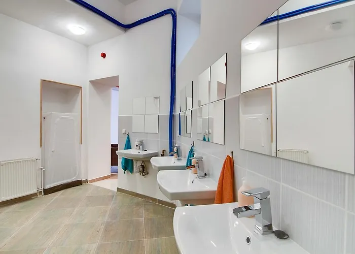 Auberge de jeunesse Pal's Mini Budapest