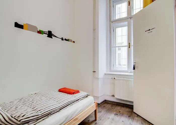 Auberge de jeunesse Pal's Mini *