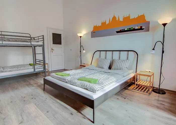 Auberge de jeunesse Pal's Mini Budapest