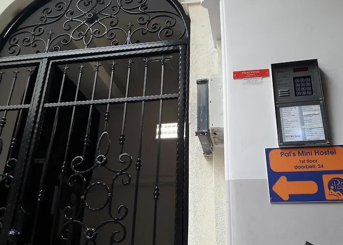 Auberge de jeunesse Pal's Mini Budapest