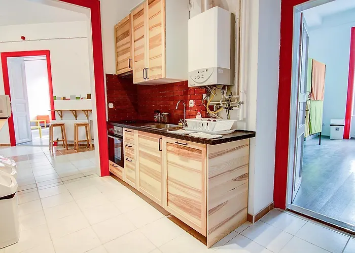 Auberge de jeunesse Pal's Mini *