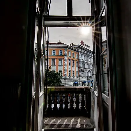 Pal's Mini Vandrerhjem Budapest