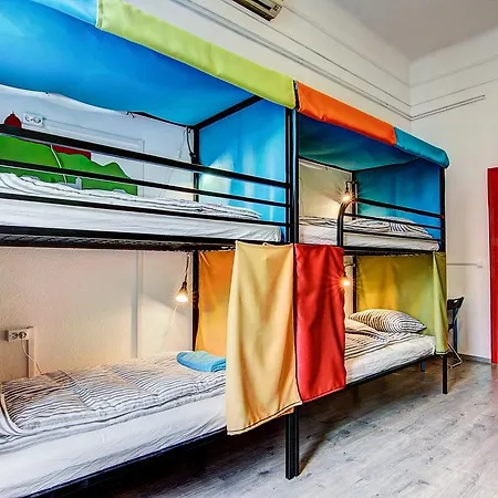 Pal's Mini Hostel Budapešť